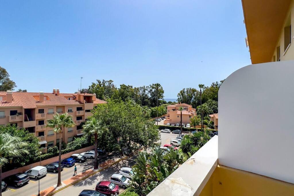 Oleholidays 624 Duplex Carib Playa 200 Mts. Playa Марбелья Екстер'єр фото
