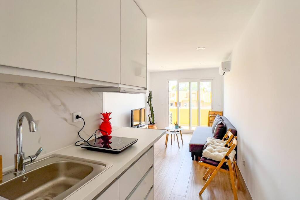 Oleholidays 624 Duplex Carib Playa 200 Mts. Playa Марбелья Екстер'єр фото