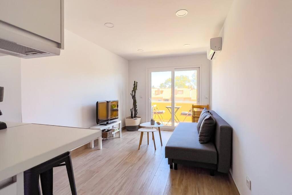 Oleholidays 624 Duplex Carib Playa 200 Mts. Playa Марбелья Екстер'єр фото