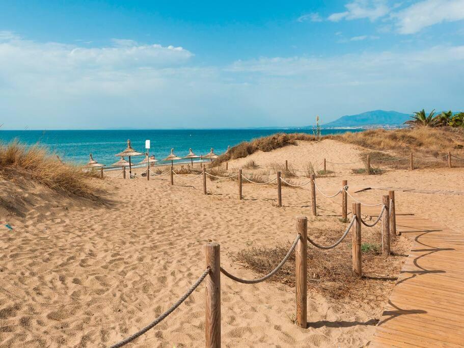 Oleholidays 624 Duplex Carib Playa 200 Mts. Playa Марбелья Екстер'єр фото