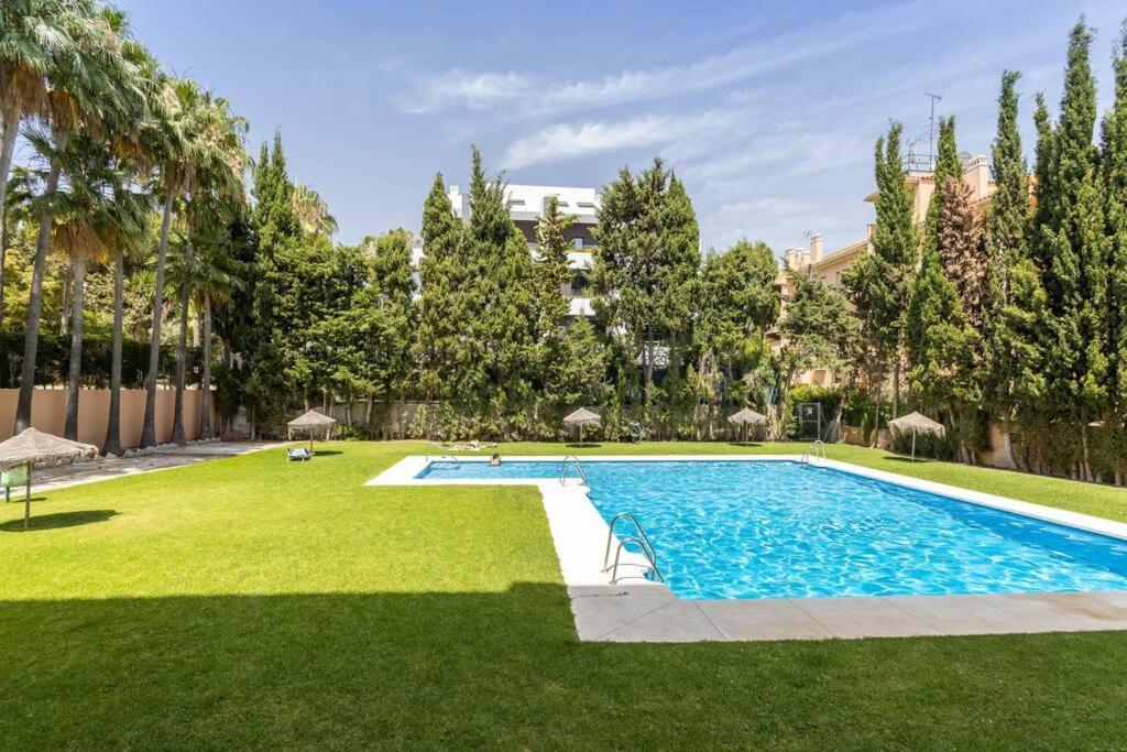 Oleholidays 624 Duplex Carib Playa 200 Mts. Playa Марбелья Екстер'єр фото