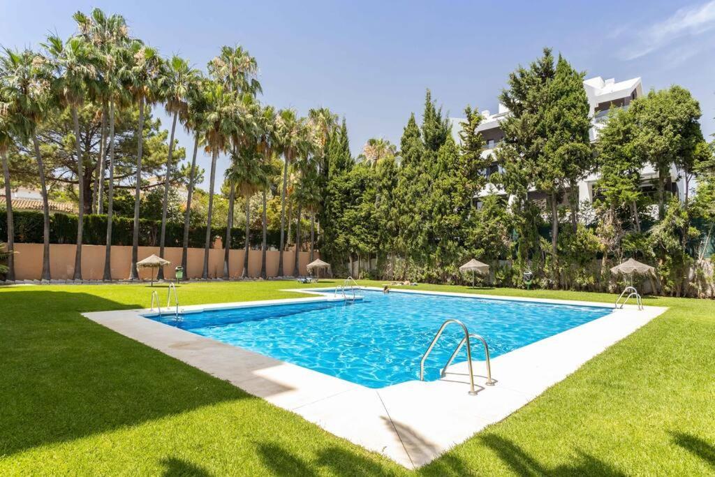 Oleholidays 624 Duplex Carib Playa 200 Mts. Playa Марбелья Екстер'єр фото